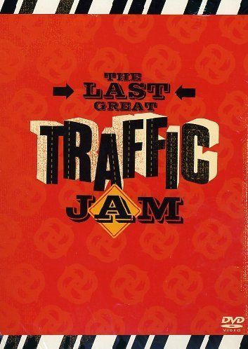 Tous les DVDs: Traffic: Last great Traffic Jam DVD – Neuf avec emballage d'origine à Steinhausen par Vilivinili