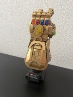 Lego Marvel Thanos Gauntlet