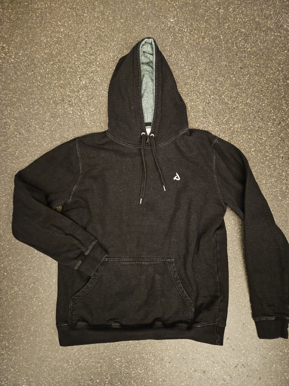 Maglioni & Felpe: Anuell Pullover Hoodie Grösse L Schwarz Kängurutasche – Nuovo (secondo la descrizione) da Anwil venduto da tamoos 2