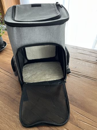 Hundetragerucksack/Haustierrucksack