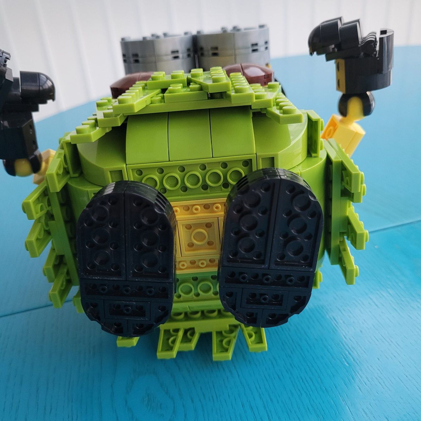 Spielzeuge: Mattel Mega Construx - Ich einfach unverbesserlich3 – Gebraucht aus SCHÜBELBACH von CoKaHa 7