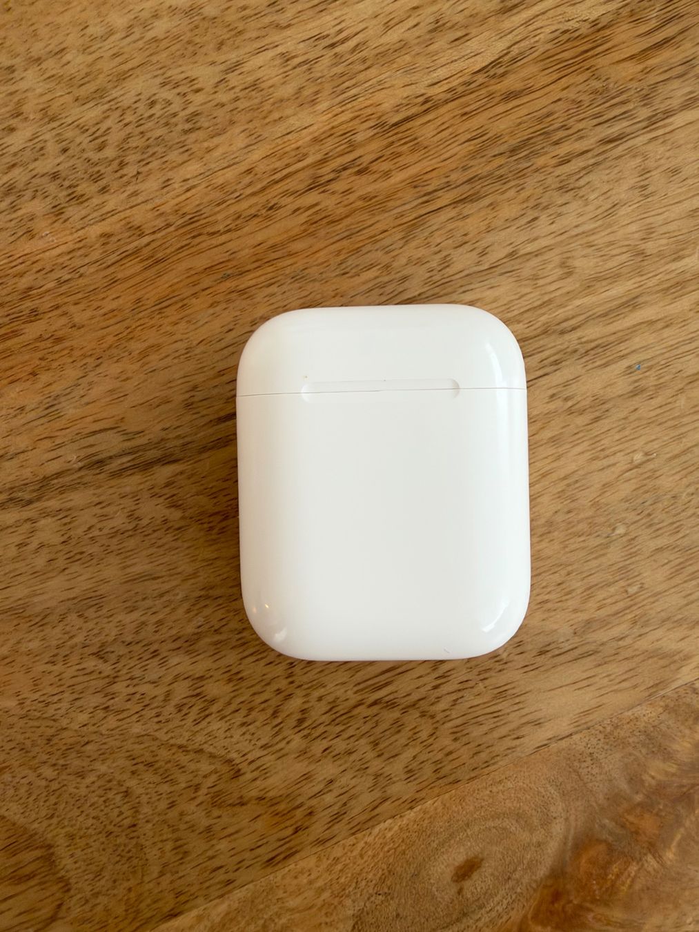 Apple Kopfhörer: AirPods 2nd Generation mit Ladecase – Gebraucht aus Hochdorf von Stadi91 2
