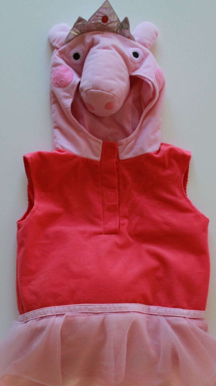 Costumi: Costume Peppa Pig t. 1 - 2 ans – Usato da Peseux venduto da CoolShoping 3
