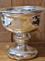 Dekorative Glas Schale Ø13.5 xH 13.5 cm