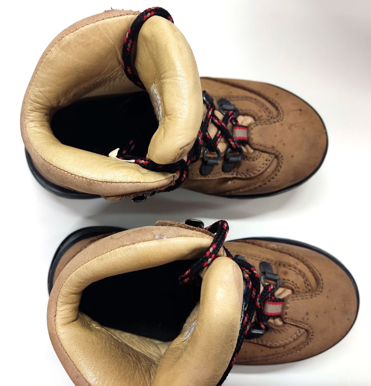 Scarpa Scarpe per ragazzi: Trekking Wander Schuhe Gr. 27 – Usato da Biel/Bienne venduto da AnikaNah 1