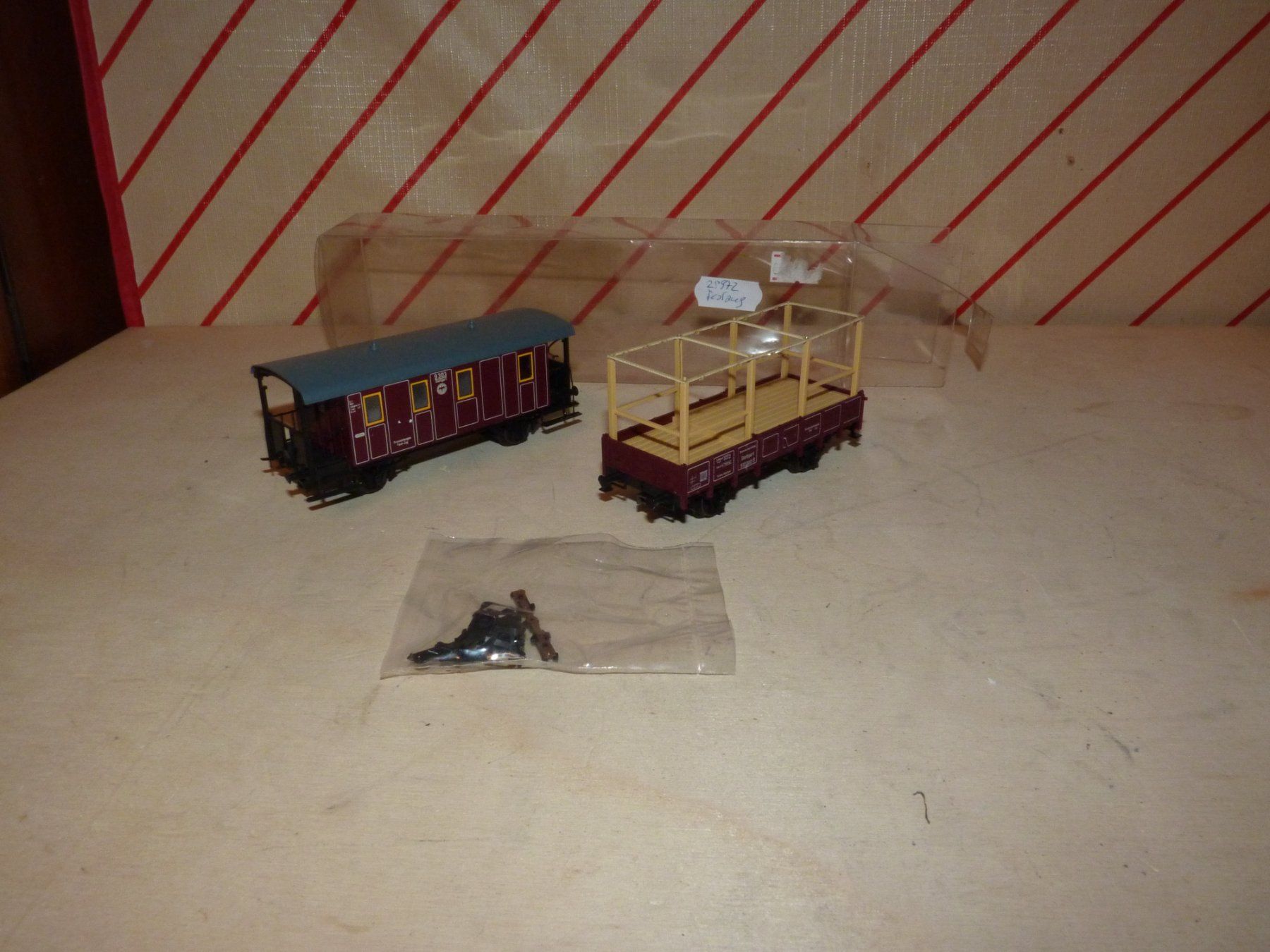 Märklin Trains électriques: Festzug Märklin Spur H0 – D'occasion à Rudolfstetten par Rrst1968 1