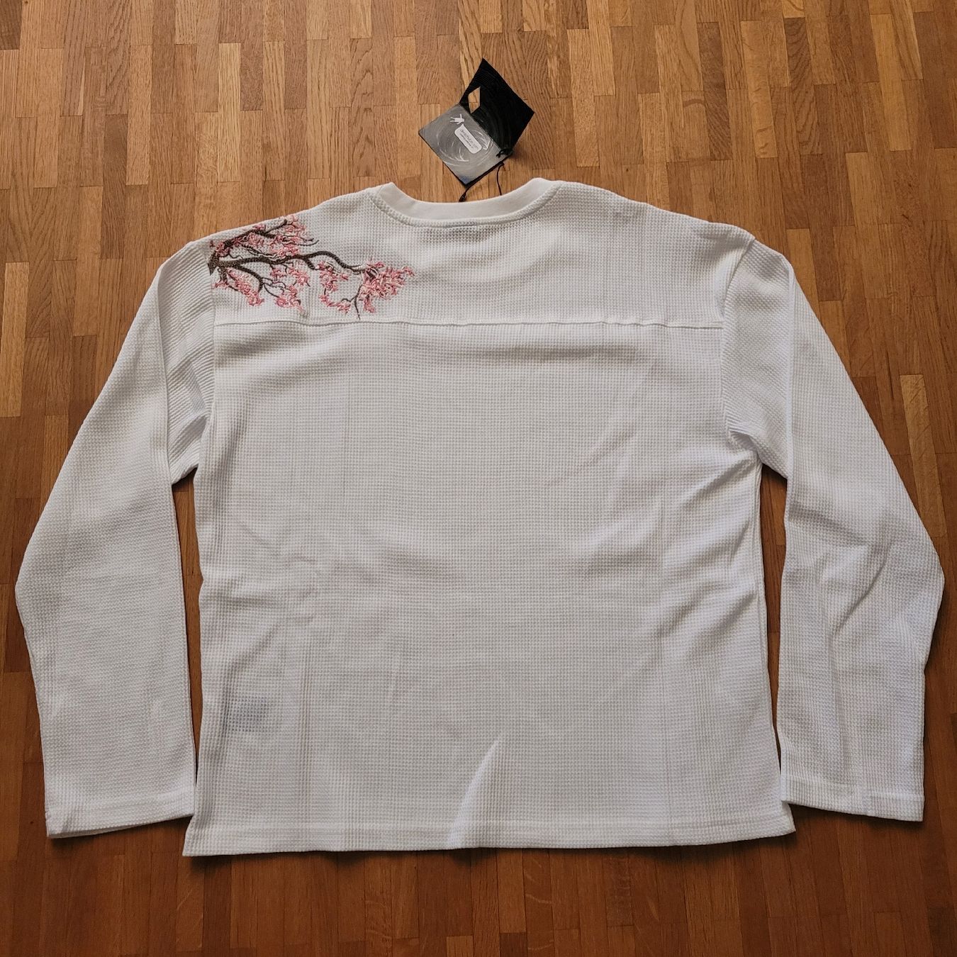 T-shirt: derschutze "blossom" Waffle Longsleeve Gr. S – Nuovo e nell'imballaggio originale da Triengen venduto da noa_m5nl 1