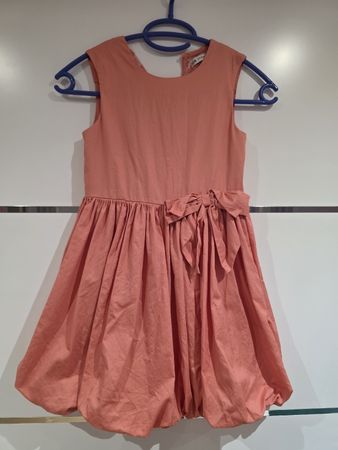 Sommerliches C&A Kleid, Grösse 122