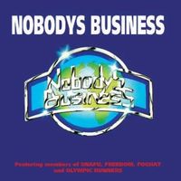 Nobody's Business – Nobody's Business  CD+DVD