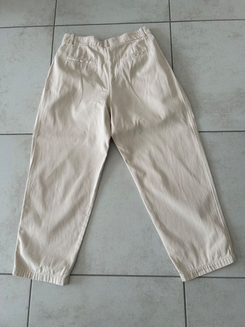 Zara Pantaloni: Pantalon Zara – Usato da Courrendlin venduto da loko2910 2