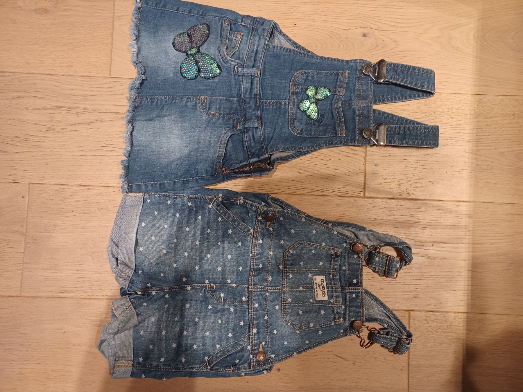 Lotti & Set di vestiti: Mädchenkleidung gr 98/104 – Usato da Stans venduto da TrudiSoulshine