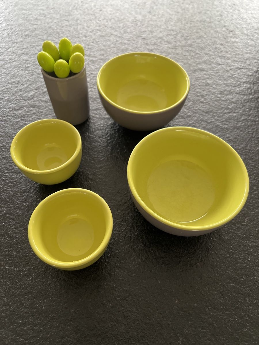Geschirrsets: Apéro Schalen Set – Gebraucht aus HORGEN von vladibarca10 2