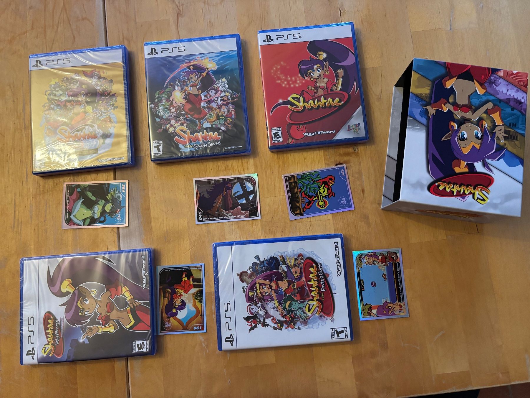 Giochi: Shantaie Collection (NEU) – Nuovo e nell'imballaggio originale da Frenkendorf venduto da gelbeZinnie 3