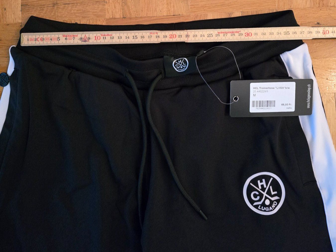 Hosen: HCL Trainerhose Lugano Gr M – Neu und originalverpackt aus Watt von cadirma 2