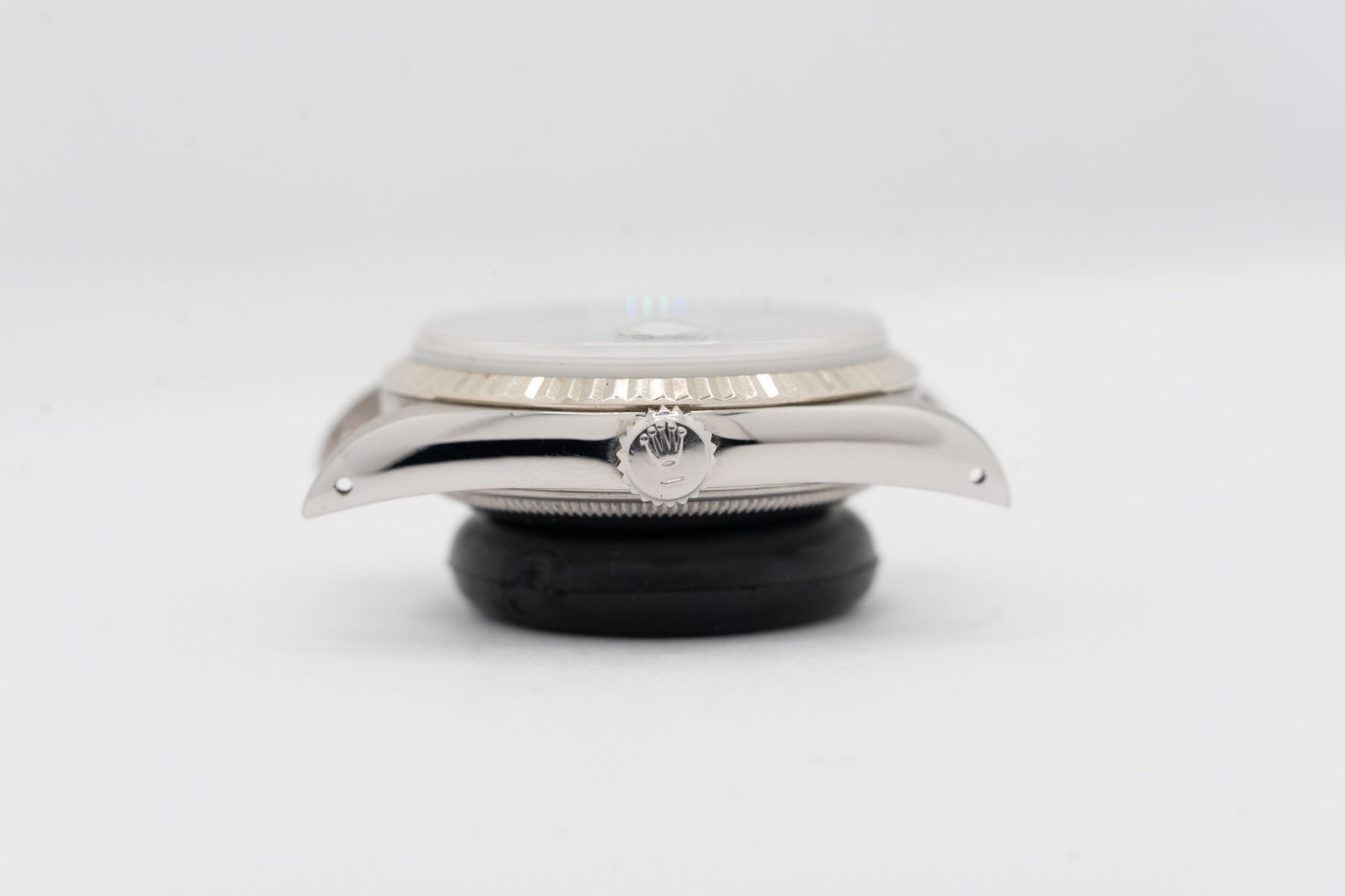 Rolex Orologi: Rolex Datejust - Ref. 16234 Black Dial - Great Condition – Usato da Genève venduto da LionKing- 4
