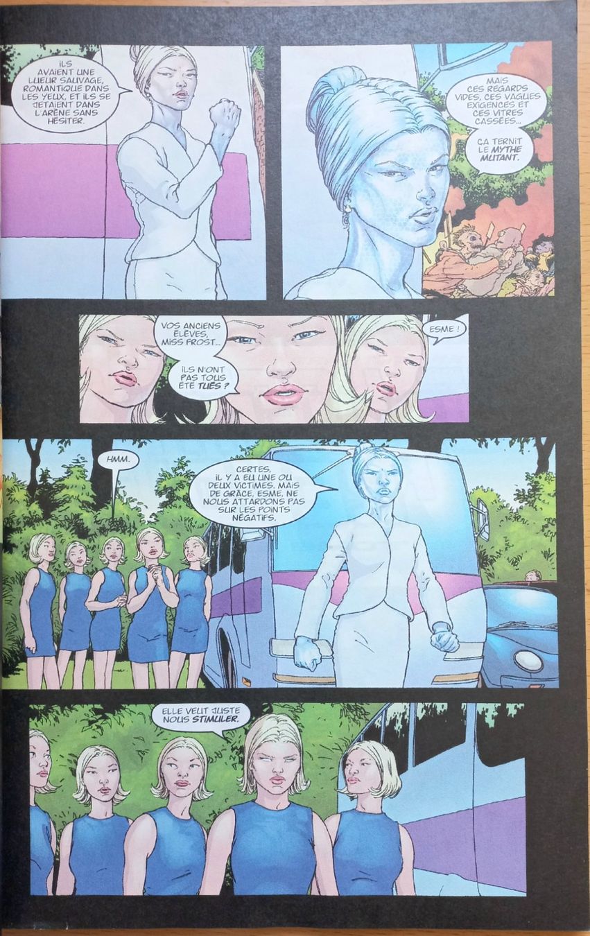 Comics: BD Comic - X-Men 85 - français – Neu (gemäss Beschreibung) aus Niederuzwil von lubimaja 3