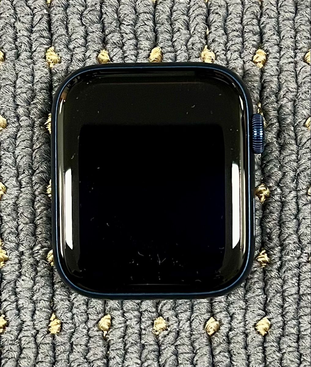 Apple Smartwatch: Apple Watch 6, 44 mm, 32 GB, GPS – Gebraucht aus Reitnau von MartinAndres- 1