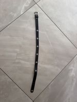 Edelweiss Ledergürtel Gr. 70 – Swiss Made Trachtengürtel