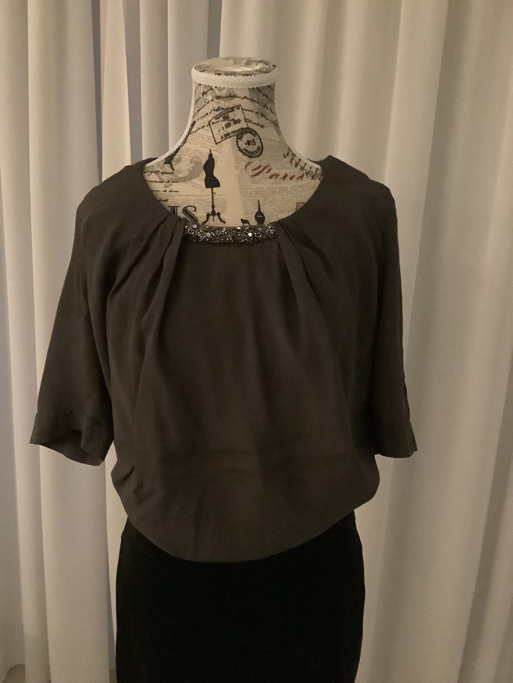 Gérard Darel Camicette: Gerard Darel Bluse Grosse 40 – Usato da Alpnach Dorf venduto da ljusja