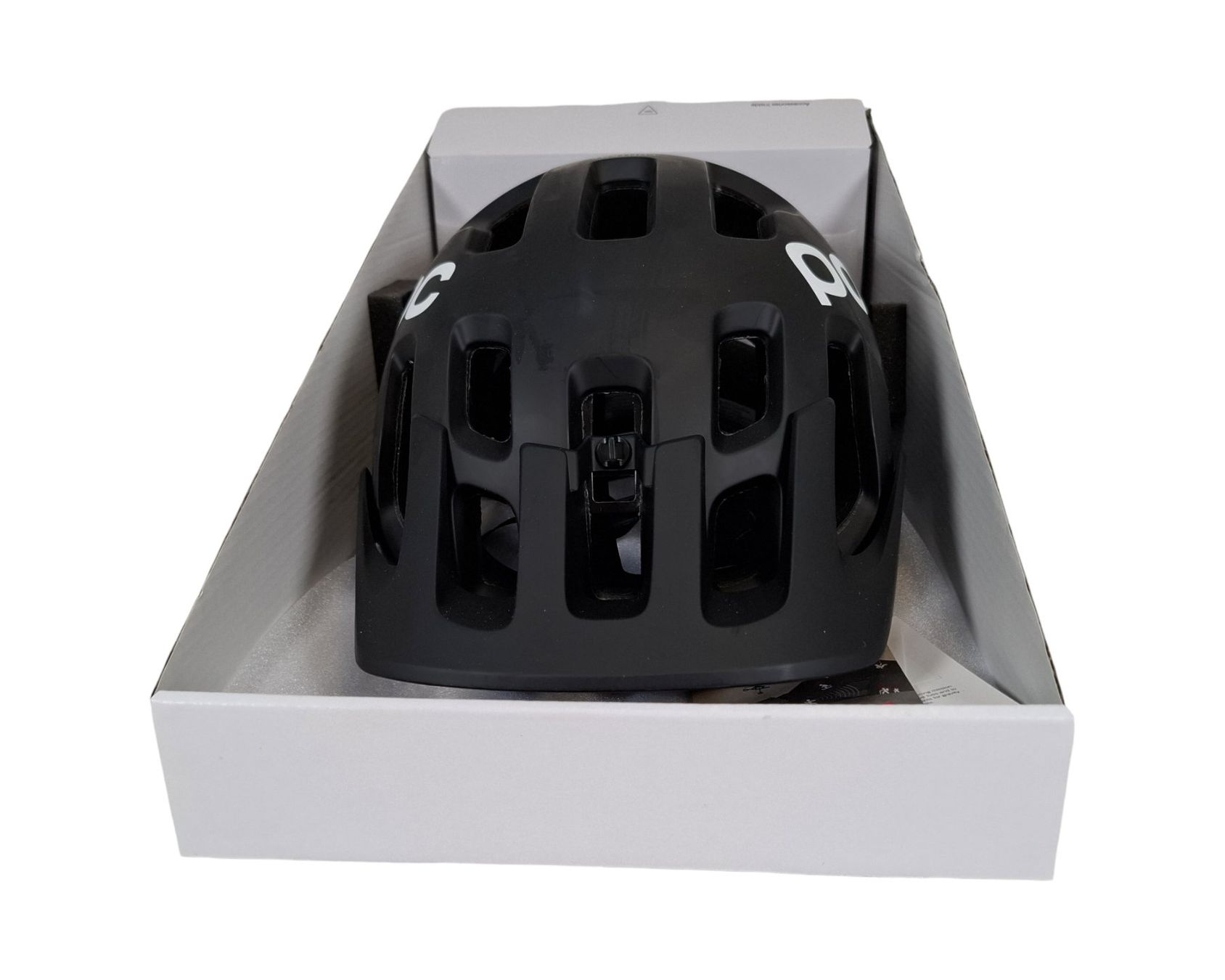 Poc Caschi: POC Tectal Uranium Black Matt – Nuovo (secondo la descrizione) da Wil SG venduto da Restwert_Wil 4
