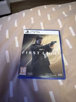 PS5 Spiel 007 First Light guter Zustand
