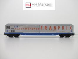 Lima Schiebewandwagen "Franprix" SNCF Ohne OVP DC GS H0