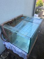 Terrarium 105x80x50 inkl Rückwand