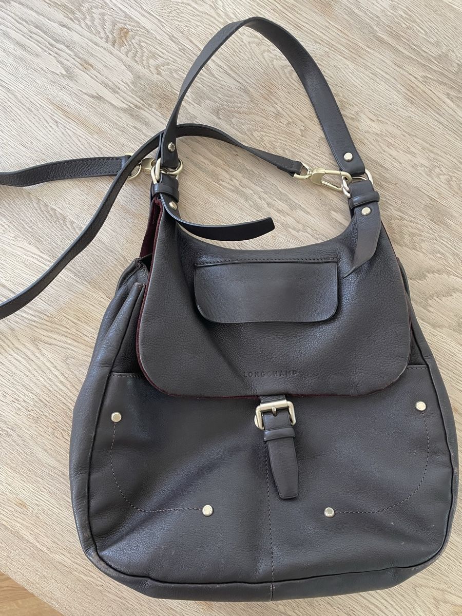 Longchamp Taschen für Damen: Handtasche von Longchamp – Gebraucht aus Riehen von hopped 1