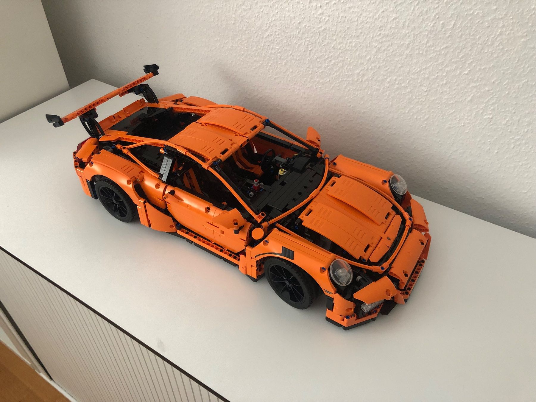 Lego Giocattoli: Lego Porsche 911 – Nuovo (secondo la descrizione) da Schliern b. Köniz venduto da Creator__X 1