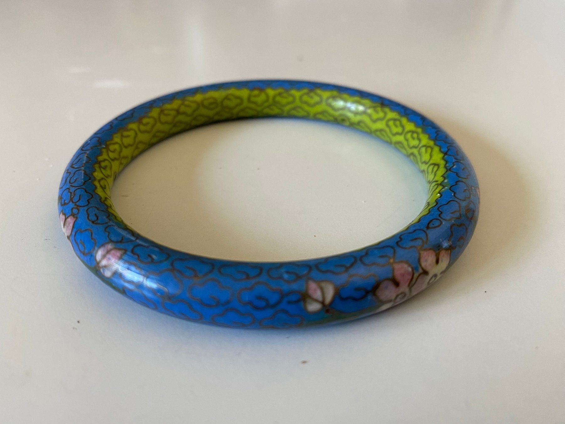 Bracelets: Armreif Cloisonné China – D'occasion à Winterthur par brbrtt2 1