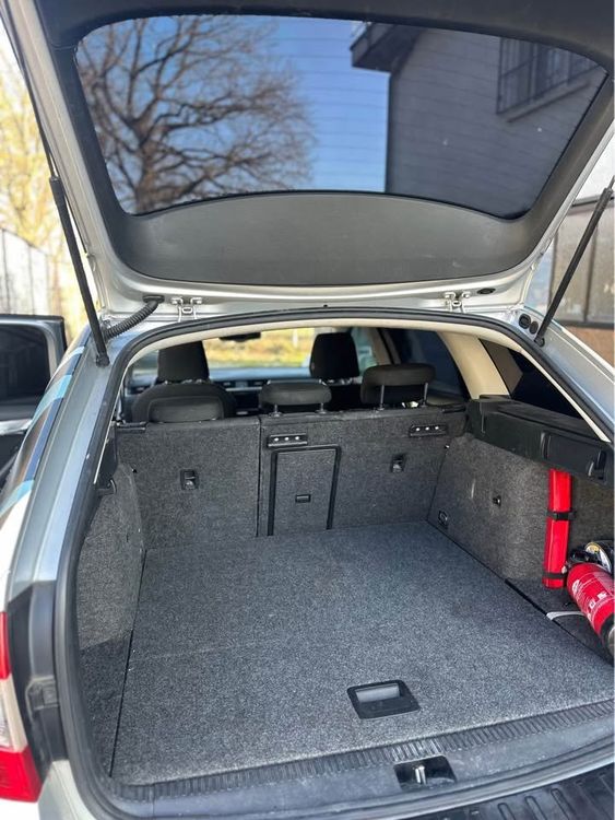 Skoda Automobili: Skoda Octavia C 2.0D 4 x 4 – Usato da Fahrweid venduto da Outlet-luxus 2
