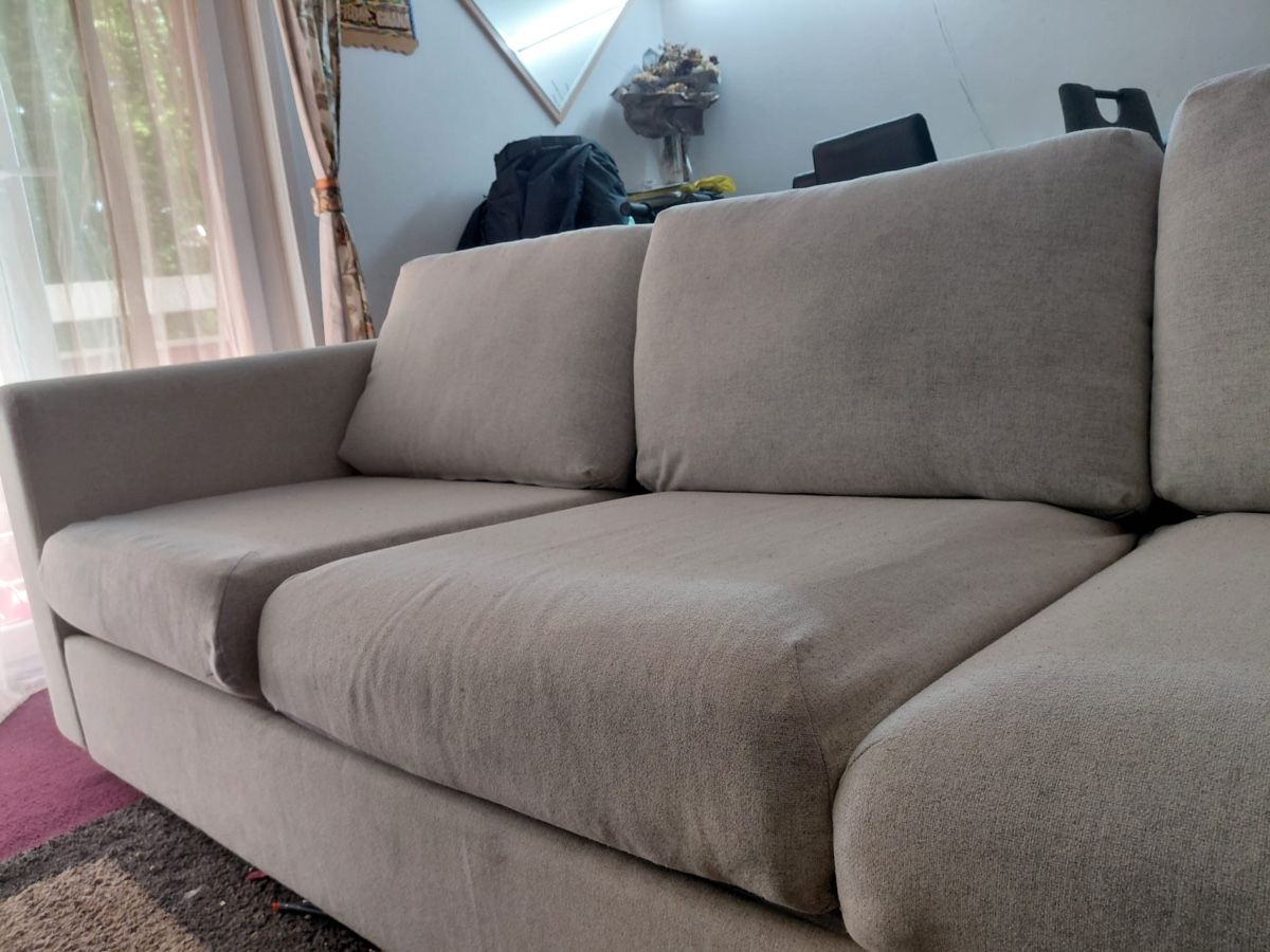 Ikea Sofas: Canapé 3places – D'occasion à Fribourg par rub_9tyr 8