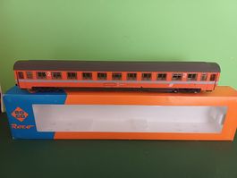 Roco Schnellzugwagen 2.Klasse Eurofima der ÖBB