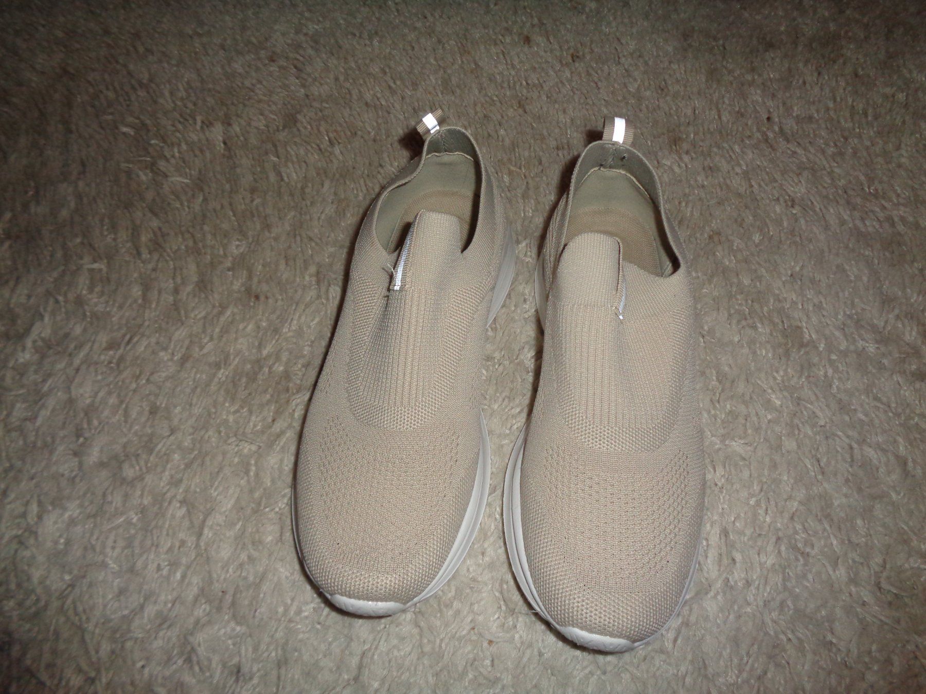 Scarpe da donna: *** beiger Schuh *** / 1 x getragen – Usato da Othmarsingen venduto da Leuchtturmlady 1