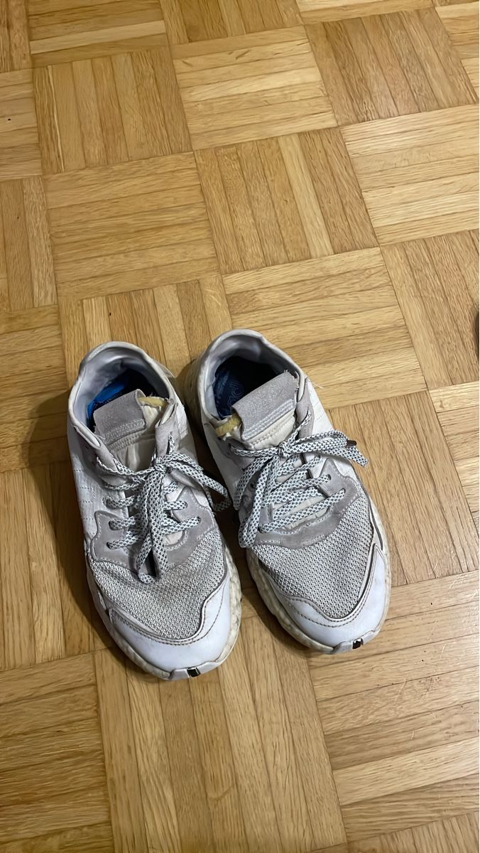 Adidas Chaussures hommes: Gebrauchte Adidas Schuhe Grösse 40 – D'occasion à Winterthur par mamba2021 1