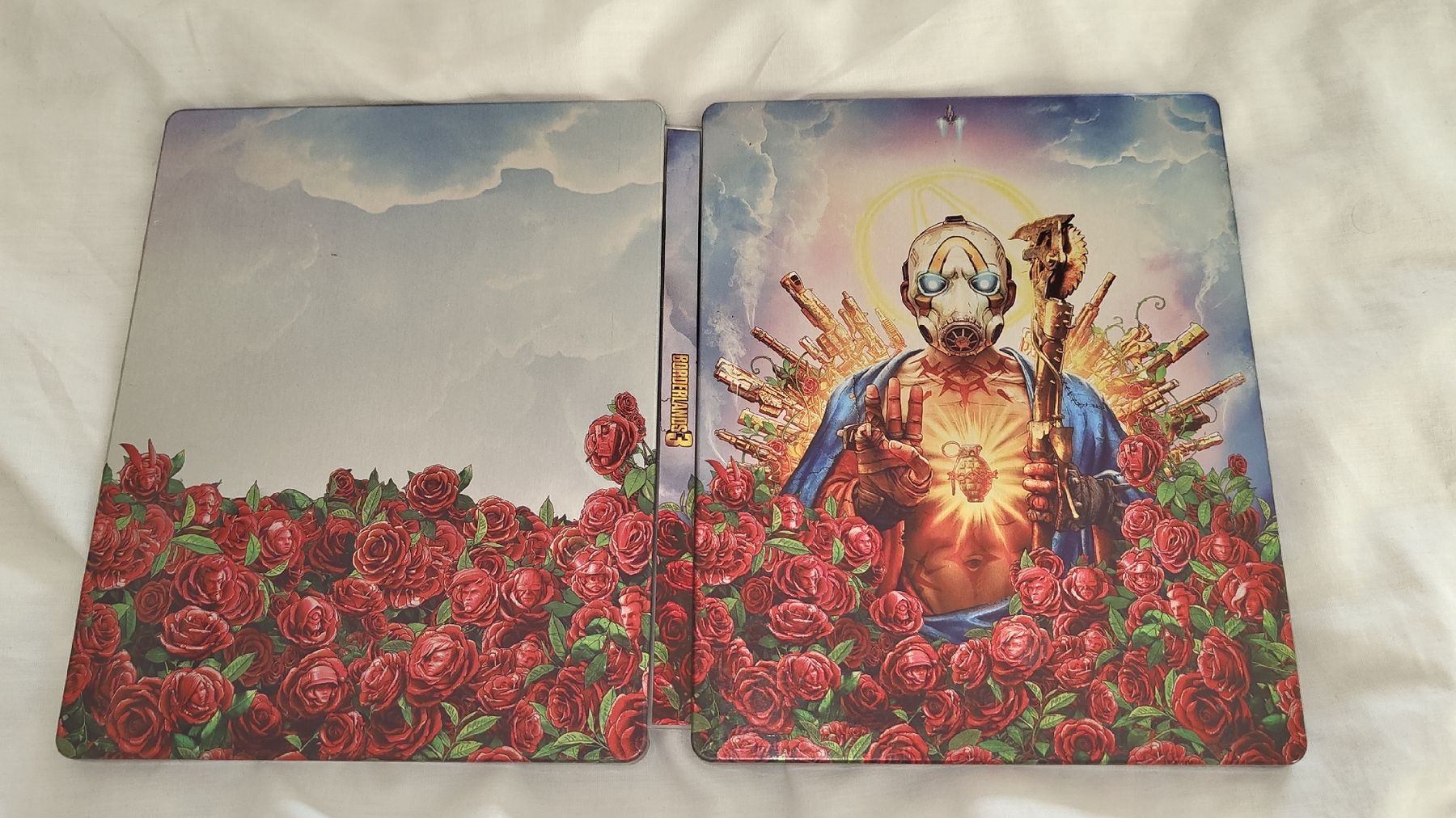 Sony Giochi: Borderlands 3 - Steelbook Edition - PS4 – Usato da Glattbrugg venduto da har_jgc7