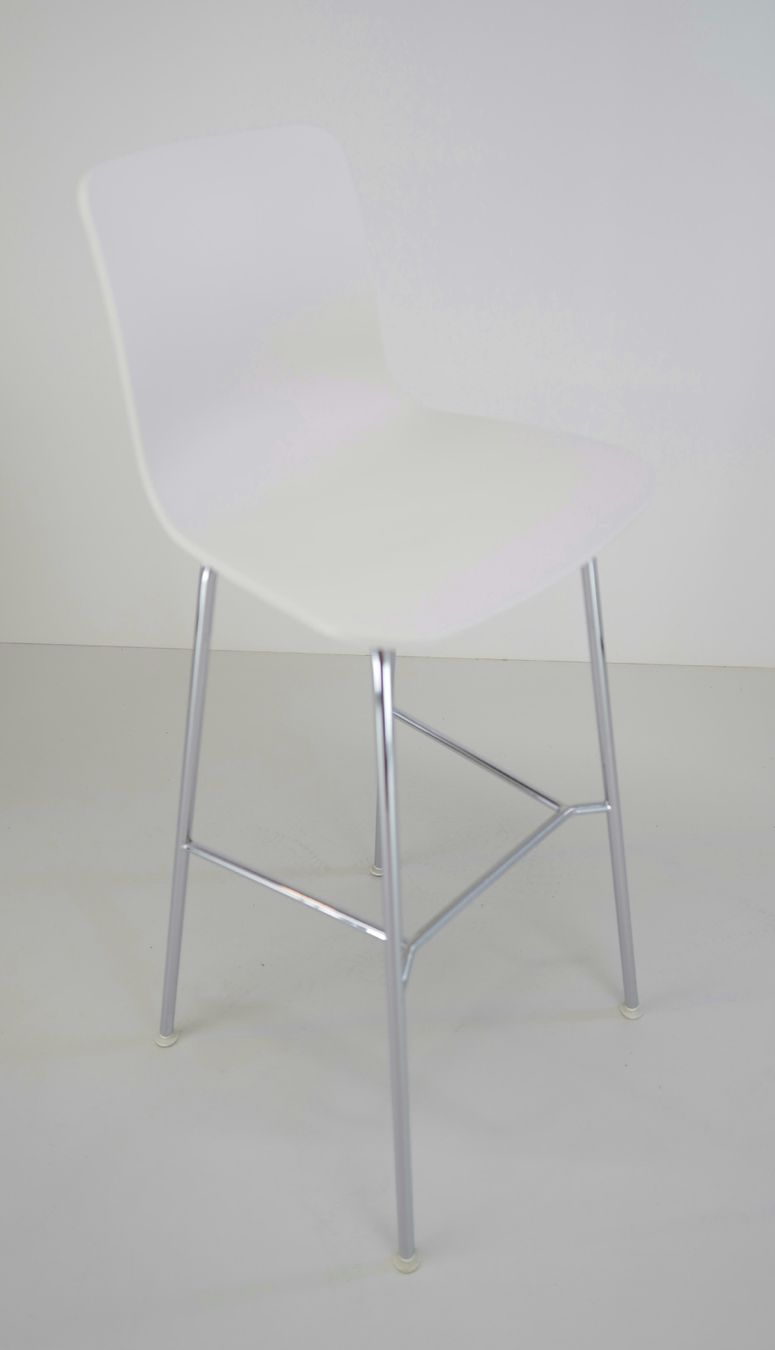 Vitra Hocker: Vitra HALL Barhocker hoch Design Alberto Meda – Gebraucht aus Beromünster von VSNC 7