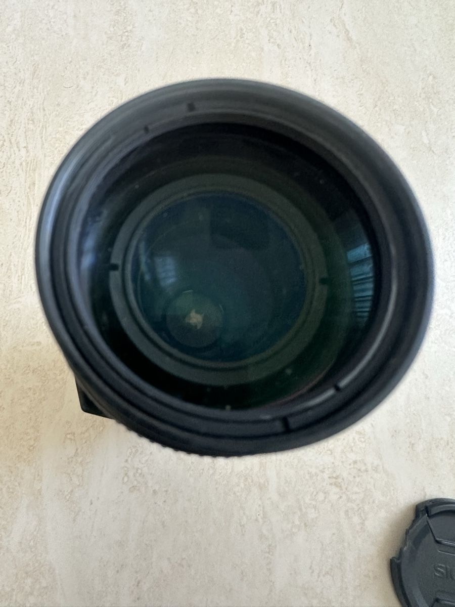 Nikon Obiettivi: Nikon AF Nikkor 75-300mm – Usato da Ponte Capriasca venduto da michesa 3