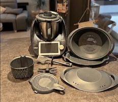 Thermomix® TM6 Limited Edition in Diamantschwarz