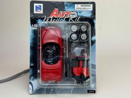 CH- New Ray Auto Modell Kit Alfa Romeo Spider