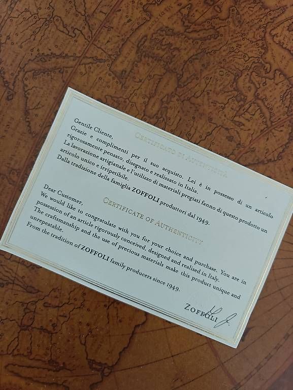 Sonstige Dekorationen & Accessoires: Zoffoli Bar – Gebraucht aus Zürich von hulk33 1
