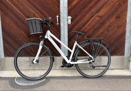 Crosswave Amber 28-zoll. Gr 44. Damenfahrrad
