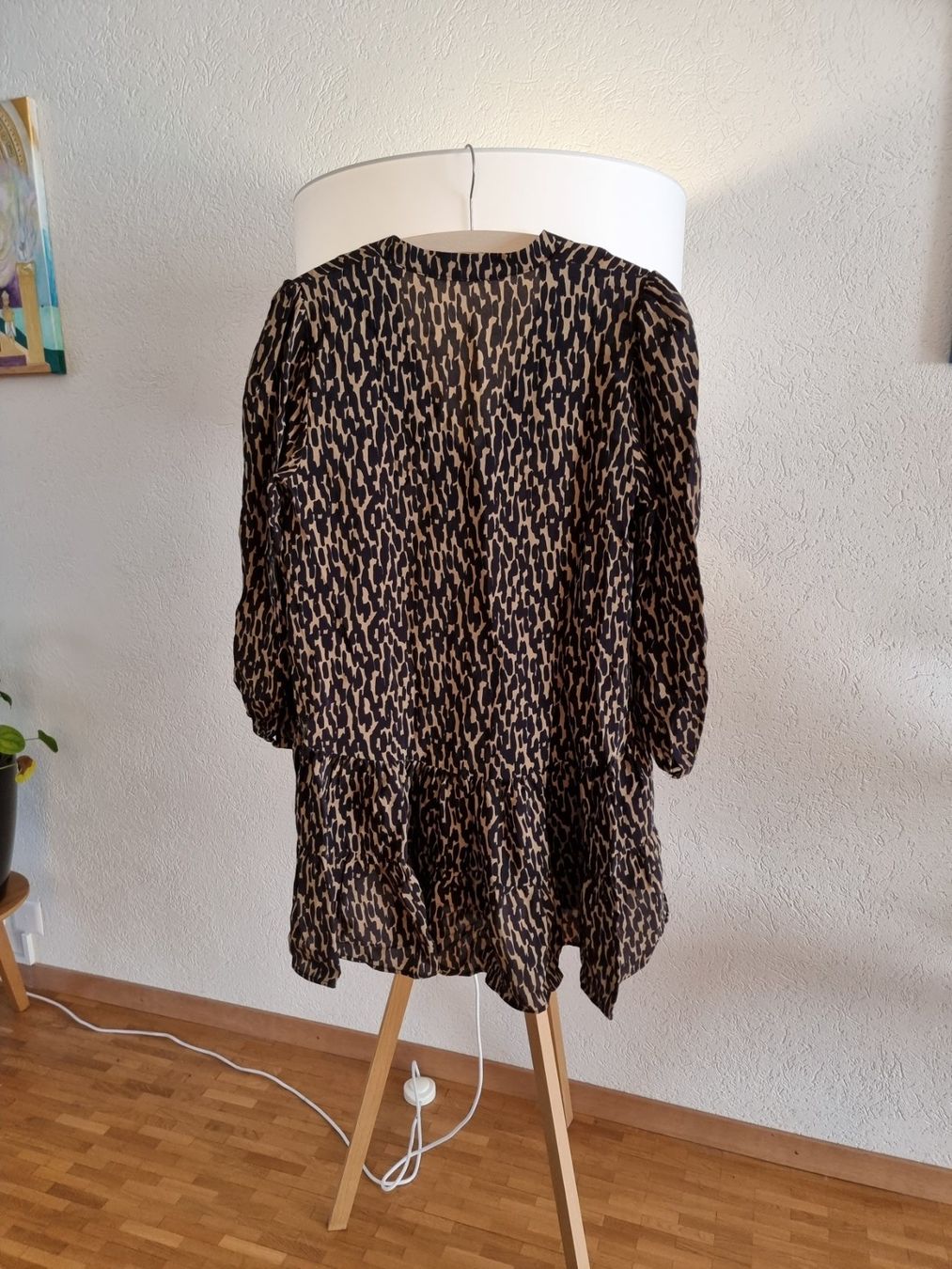 Zara Vestiti: Robe imprimée Zara XS Neuve – Nuovo (secondo la descrizione) da Veyrier venduto da Leilazizou 1