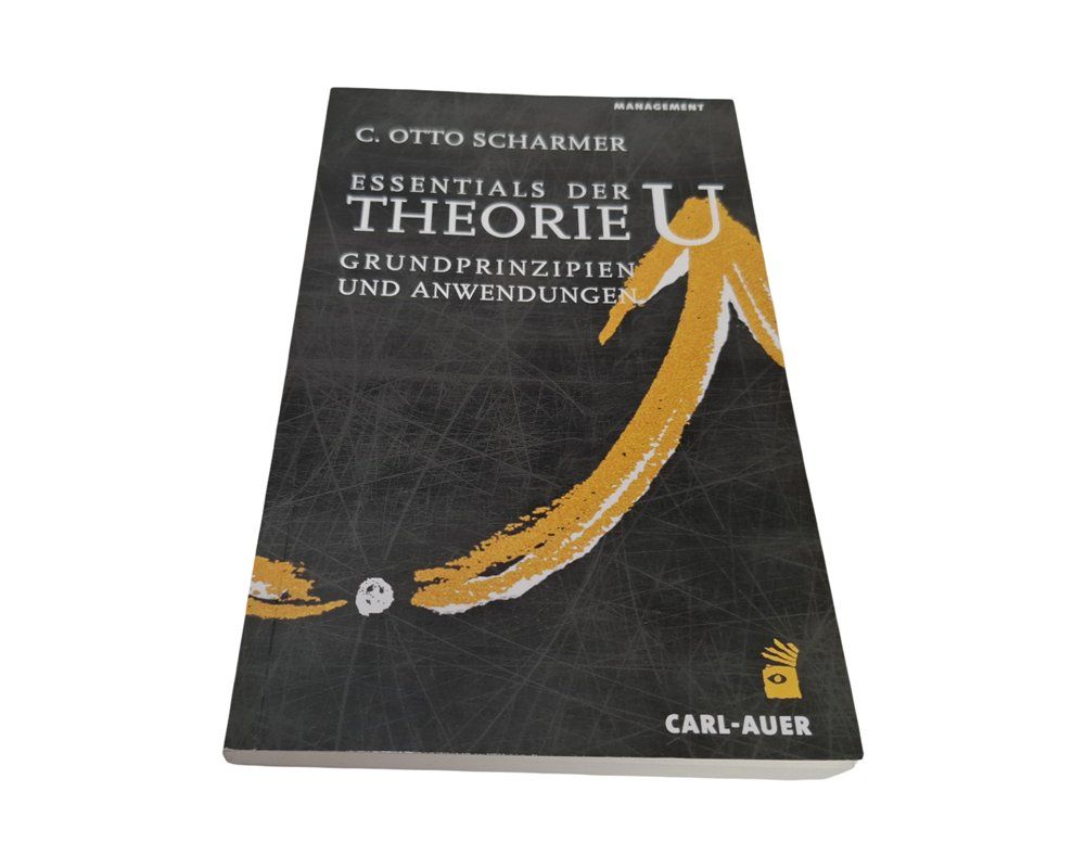 Libri: CARL AUER Essentials der Theorie U – Usato da Wil SG venduto da Restwert_Wil