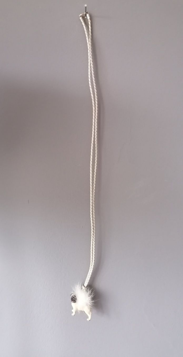 Catenine: Kette mit Mops von Schleich Boutique Herzlich – Nuovo (secondo la descrizione) da Wallisellen venduto da Muggeli1970 3