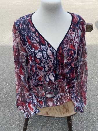 Blouse Kaporal Femmes Taille S