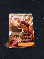 Roy/Raihan Full Art (DE) Crown Zenith GG65