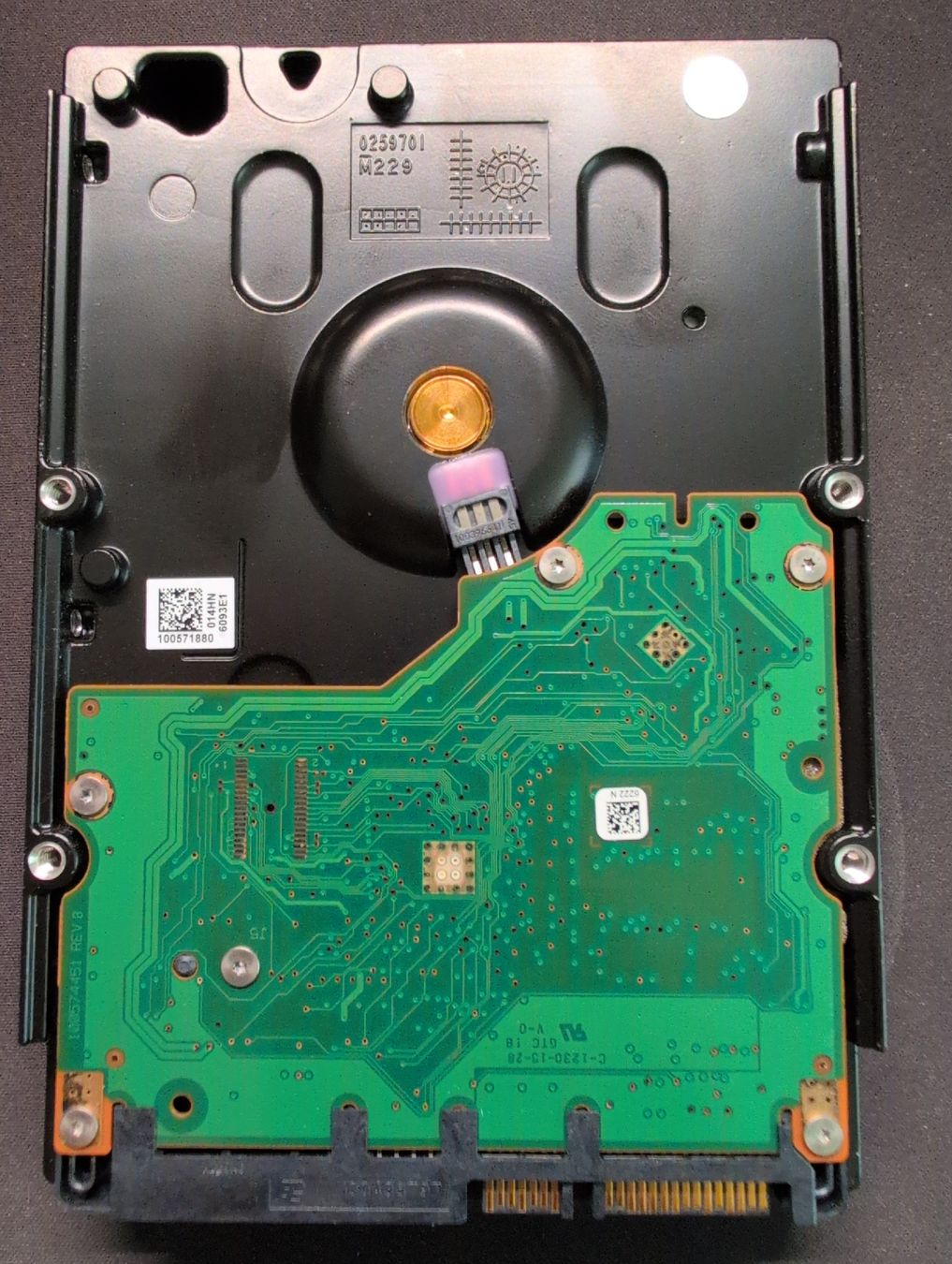 Seagate Disques durs: Seagate Barracuda 1TB HDD – D'occasion à Biel/Bienne par Niwatori 1
