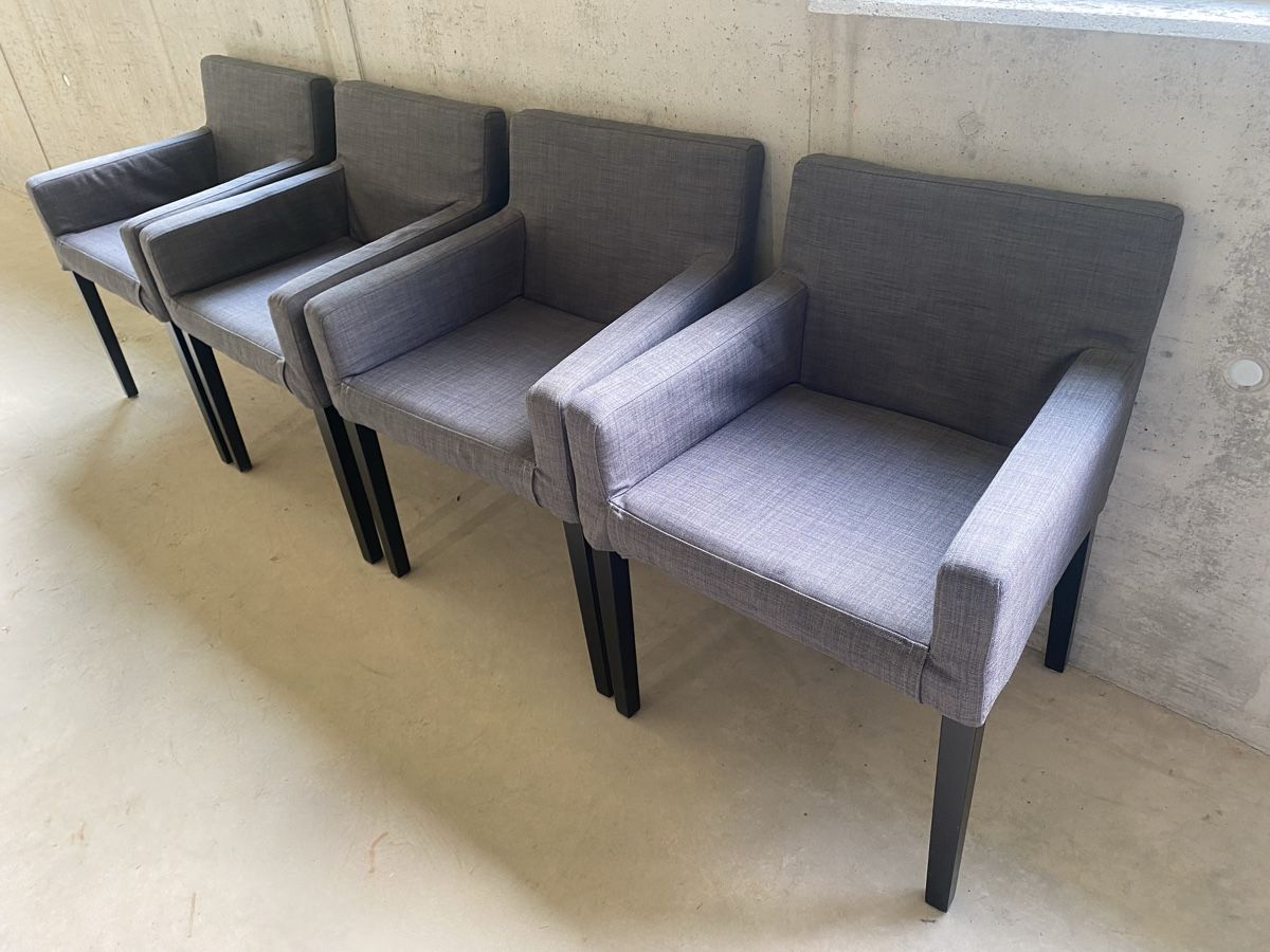 Ikea Stühle: 4 Stühle IKEA – Gebraucht aus Seewen SZ von shaky01 1