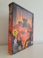 PC Game Doom II / Doom 2 (1994) US Big Box